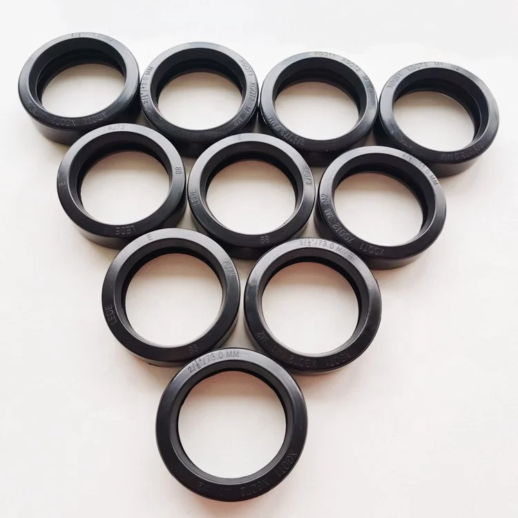 Silicone Rubber Grooved Coupling Gasket Cheap Price EPDM Round Shape Pipe Seal