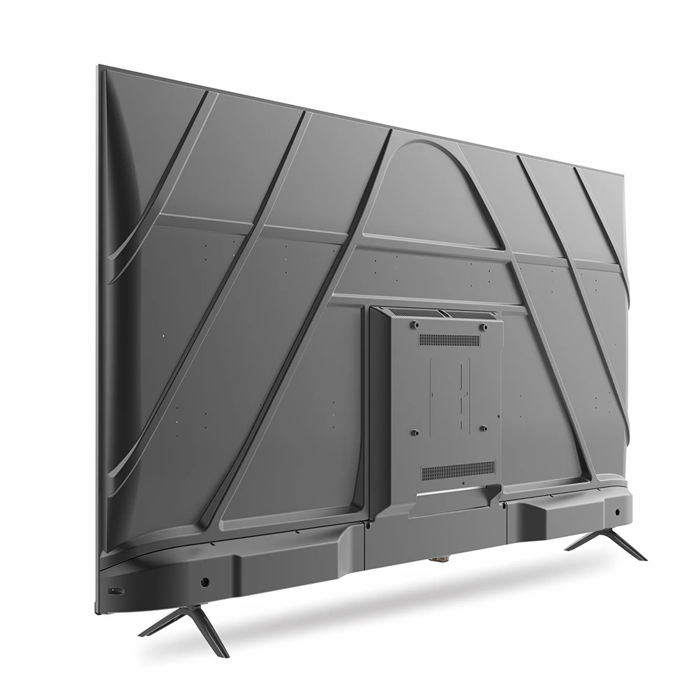 4K TV 50 Inch - Smart Digital Screen with Multi-Language OSD