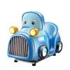 Blue car (intent Gold)