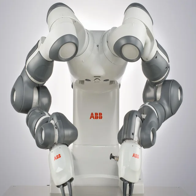 abb dual arm robot