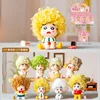 HM205 Adorable Peinado Afro (6 piezas)