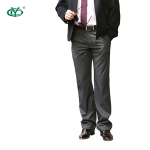 New Design Best Selling Breathable Black Men Casual Wear Man 69% Lyocel 31% Cotton Pant