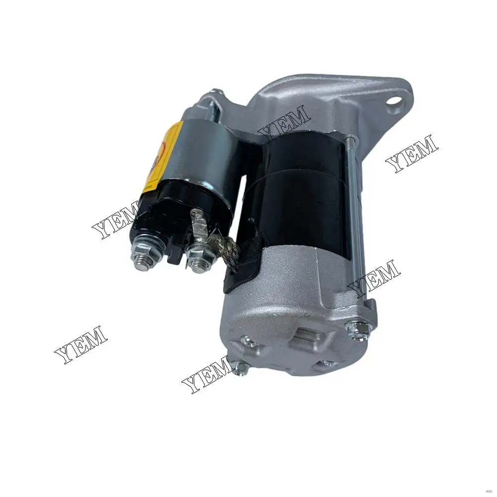 China Wholesale Starter Motor For Yanmar 3TNV72