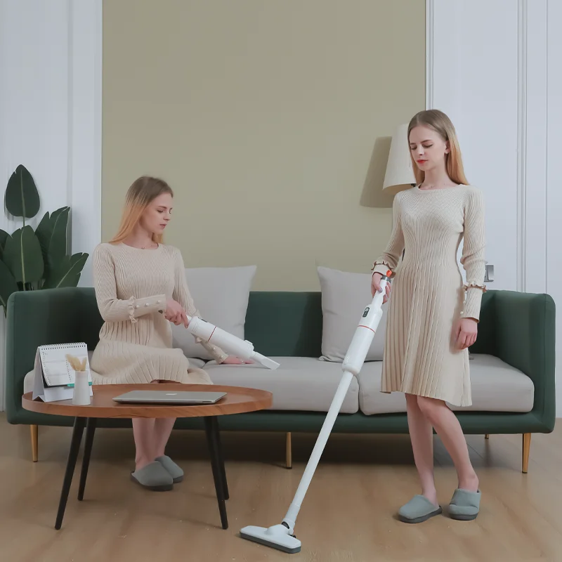 Vacuum Cleaner Mini 16Kpa Wireless Stick Vacuum Cleaner Super Suction Portable Handheld Car Vacuum Cleaner Lydsto H3