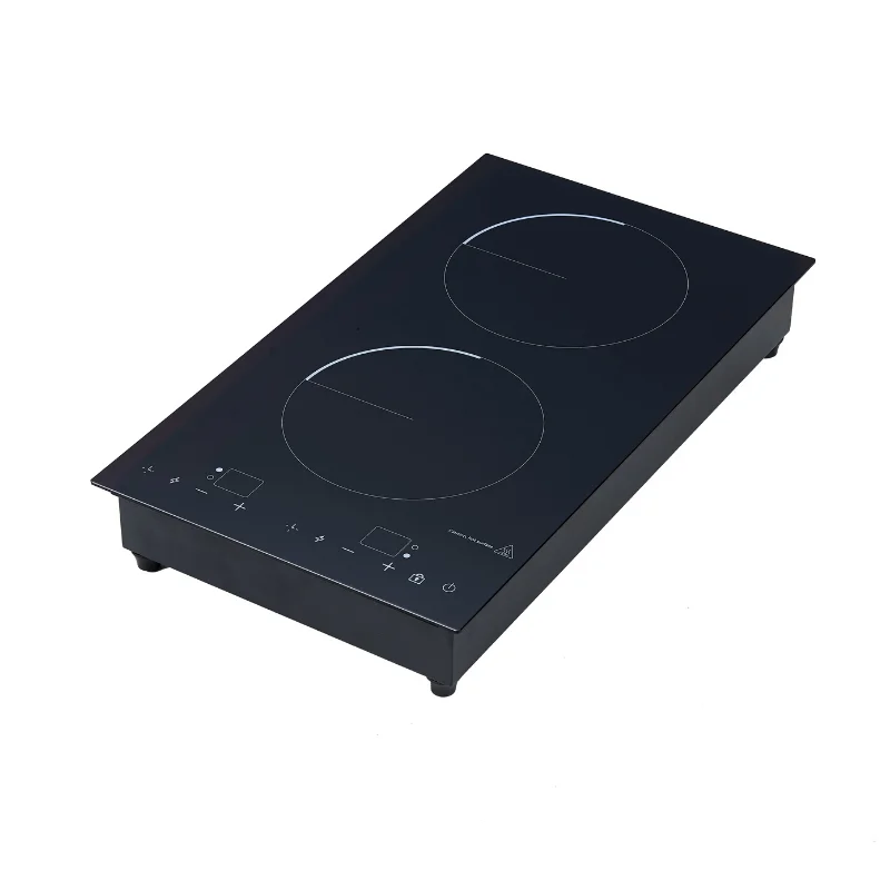 Compact Dormitory Electric Cooker Vertical Hobs Built in Induction Cooker 4200w