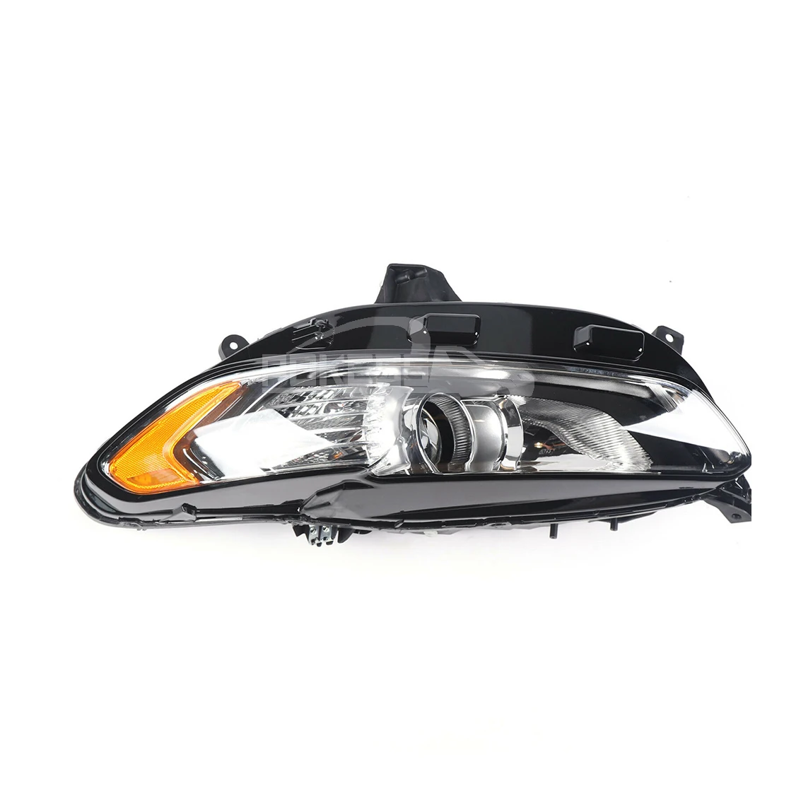 DS7Z13008B DS7313W030CD DS7Z13008BCP No Bulb Headlight for Ford Mondeo... — 5