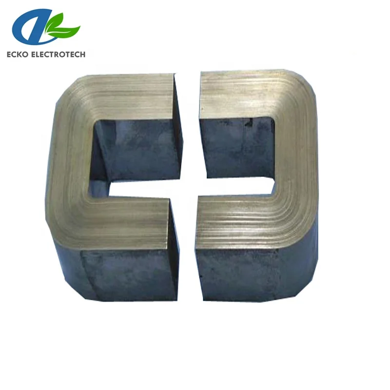 Amorphous and Nanocrystalline Material Amorphous Toroid Core with Gap