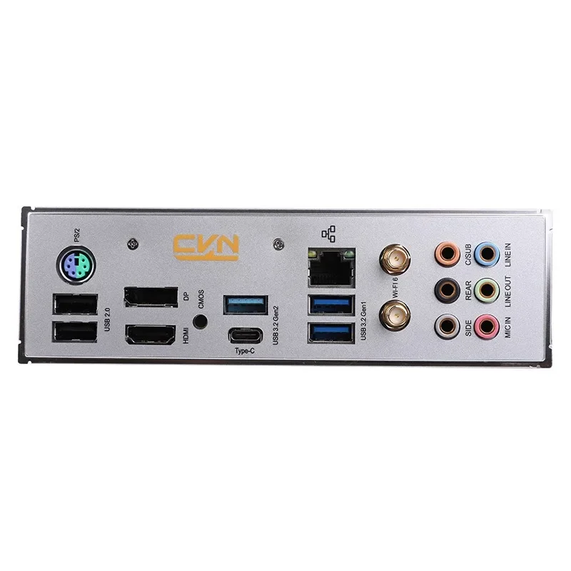 Hot Selling Colorful Computer Motherboard CVN B560 GAMING FROZEN V20 LGA 1200 Support 10th 11th Processor