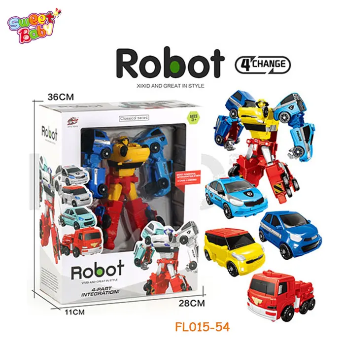 robot car toy online