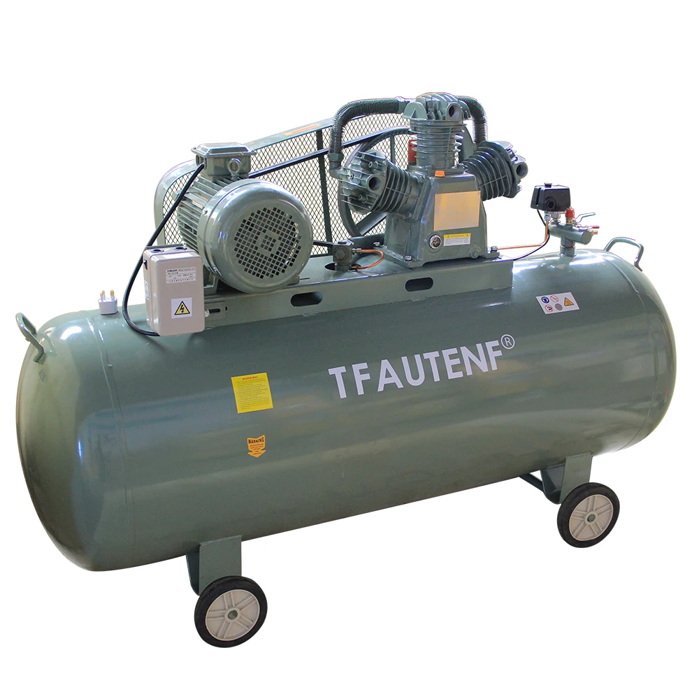 TFAUTENF Electrical Movable Workshop Air Compressor