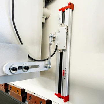 Italy GlVl Grating Ruler