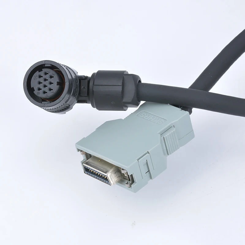 Fanuc Encoder Feedback Cable A660-2005-T505 A660-2005-T506 Hot Sale