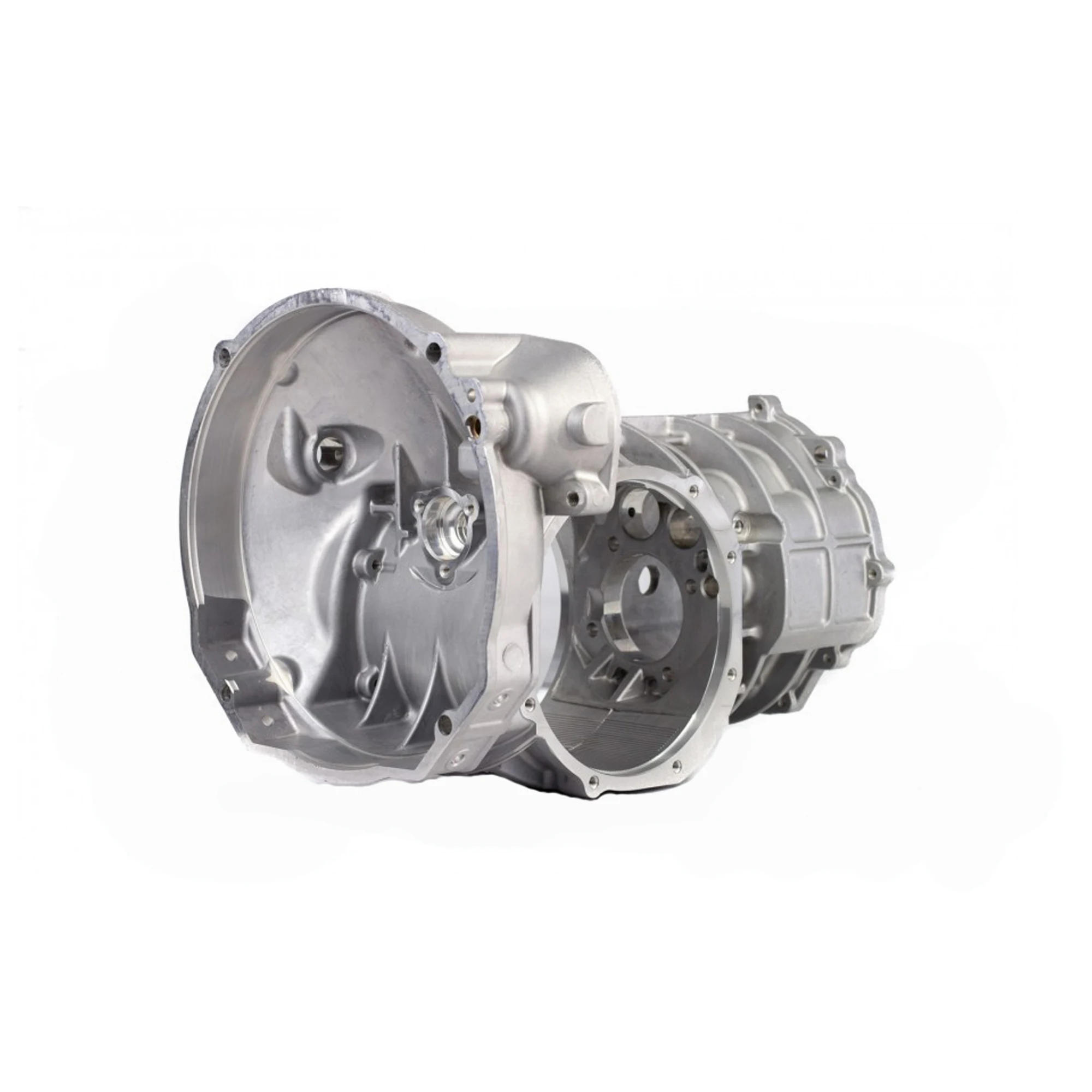 Aluminum Centrifugal Axial Pump, ZL101, closed impeller - detail 42