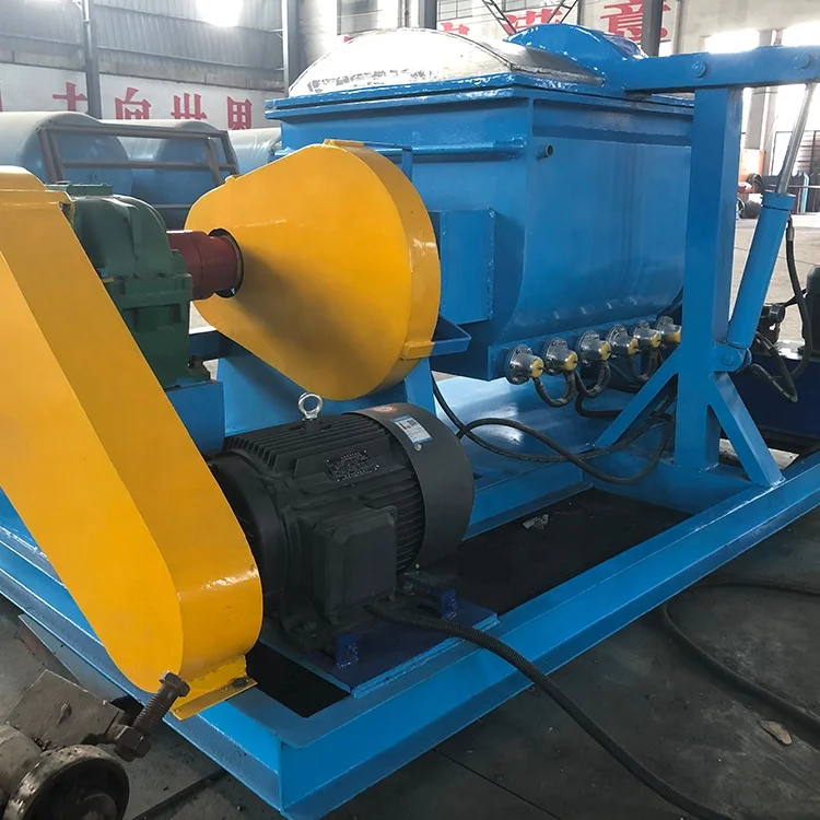 Automatic Soap Making Machine Malaxeur a Pales En Z Z-blade Mixer Screw Blade Making Machine
