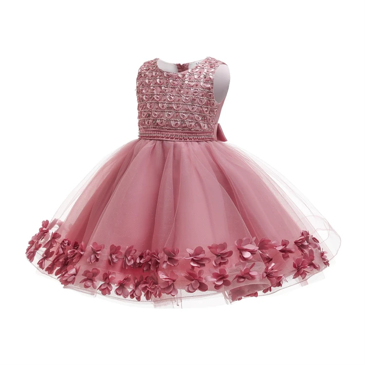 Wholesale Girls Party Dresses (4-14 Years)