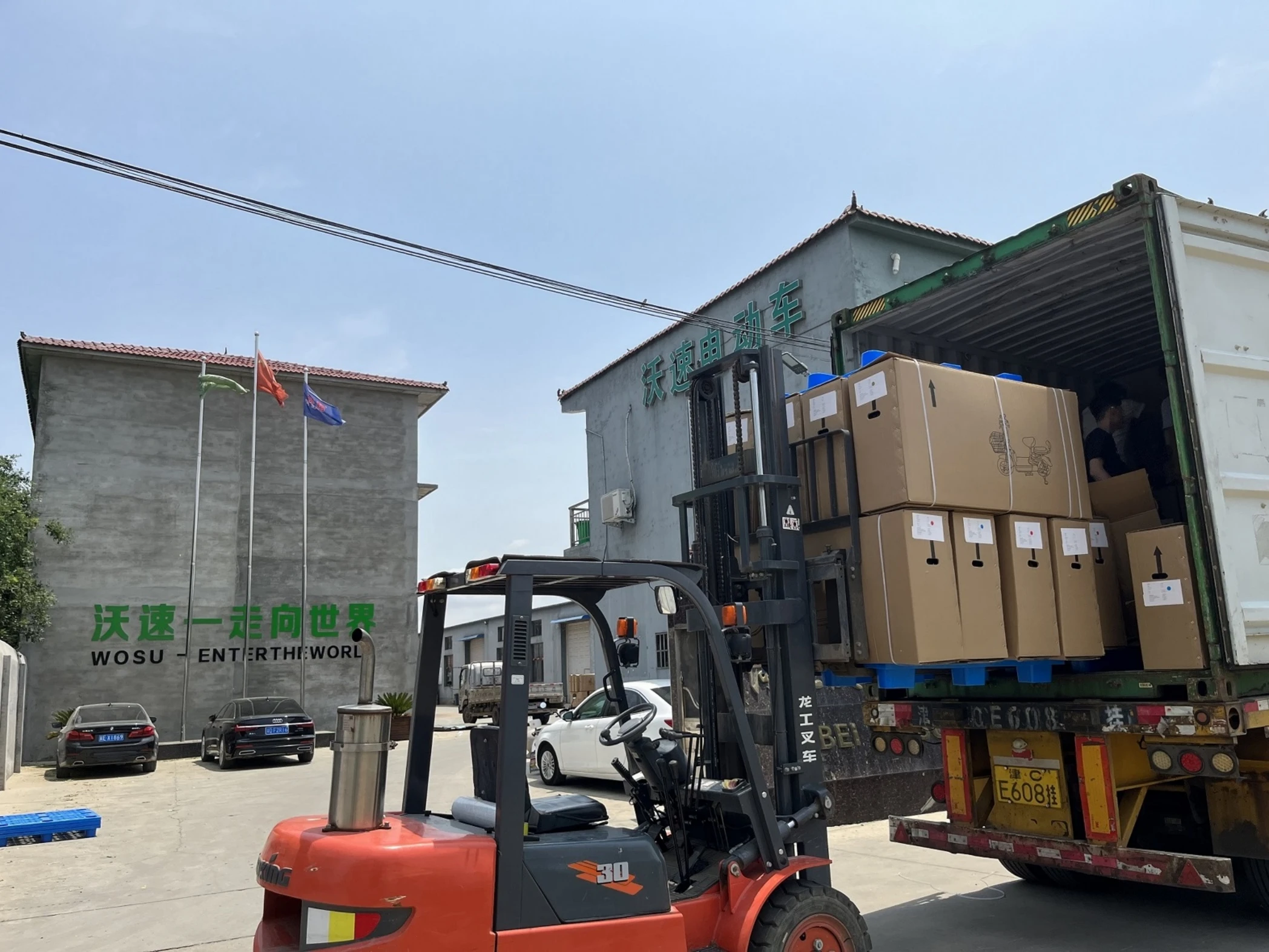 Hebei Wosu Bicycle Co., Ltd. 3