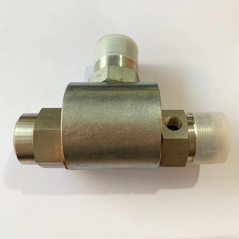 Shang Air Brand Compressed Air Compressor Check Valve Metal Construction