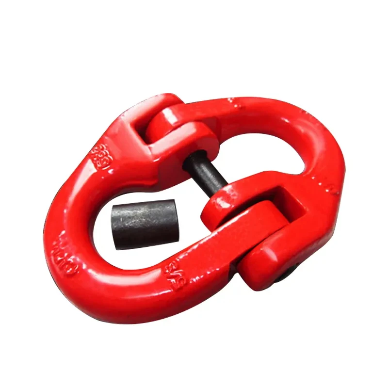 G80 Forged steel chain connecting link hammerlock