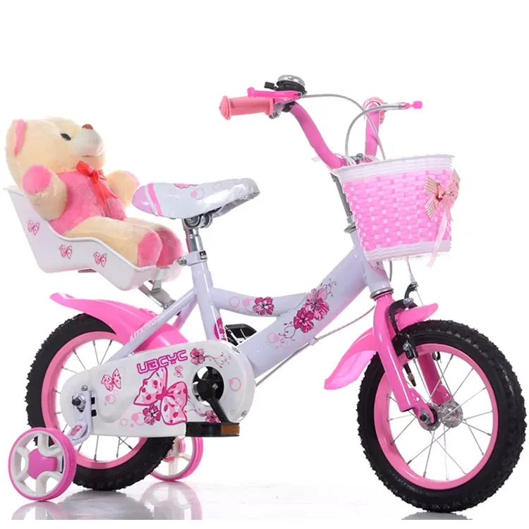 China Supplier 12'' Beautiful Girl' Kid Bicycle Price Children Bicycle ...