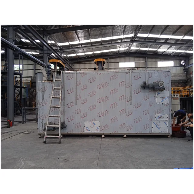Professional Manufacturer 3 Mesh Belts Sewage Dewatering Conveyor Belt Dryer for Sludge Dewatering 3