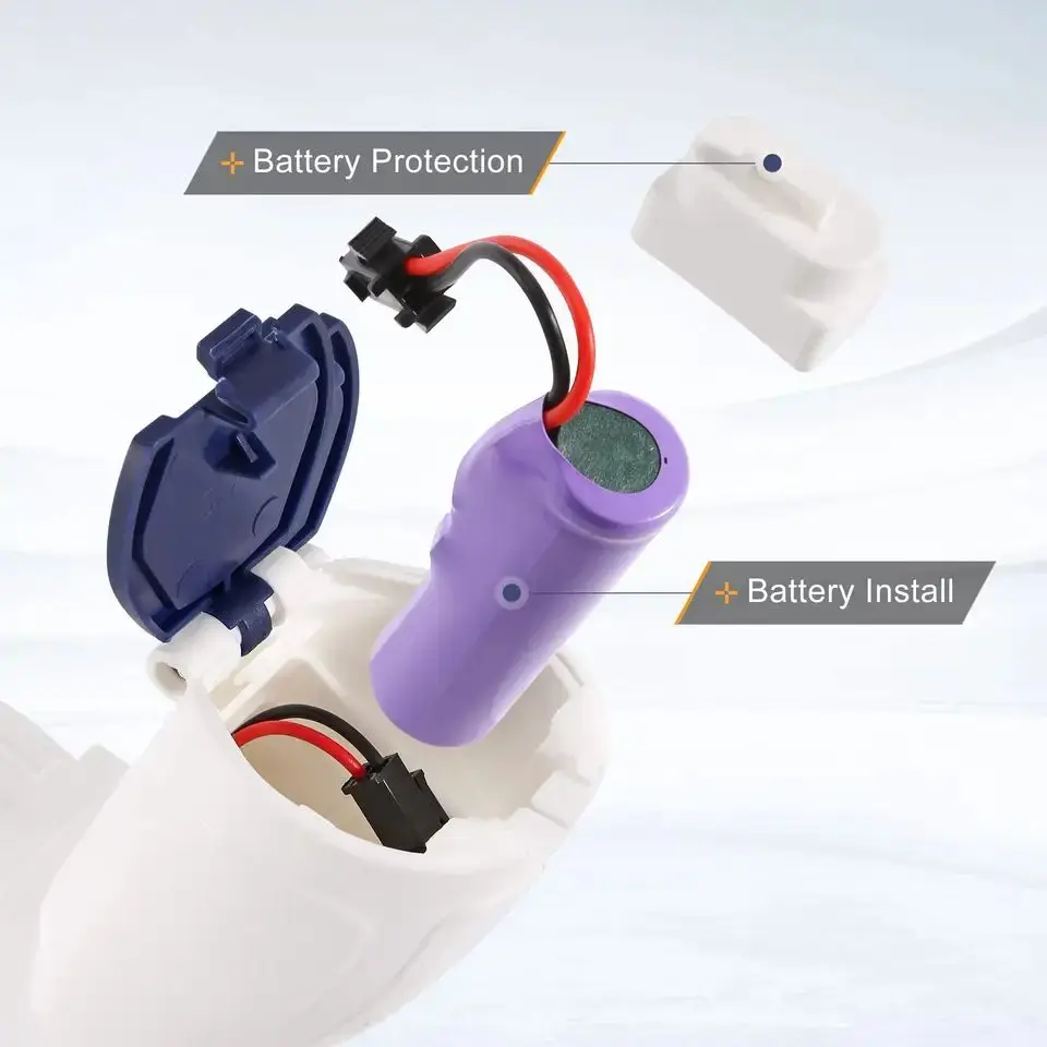 Detachable Long Range Powerful Water Gun Toy Hot Sale Electric Soaker Blaster Water Gun Kids Summer Pool Party Shooting Toys