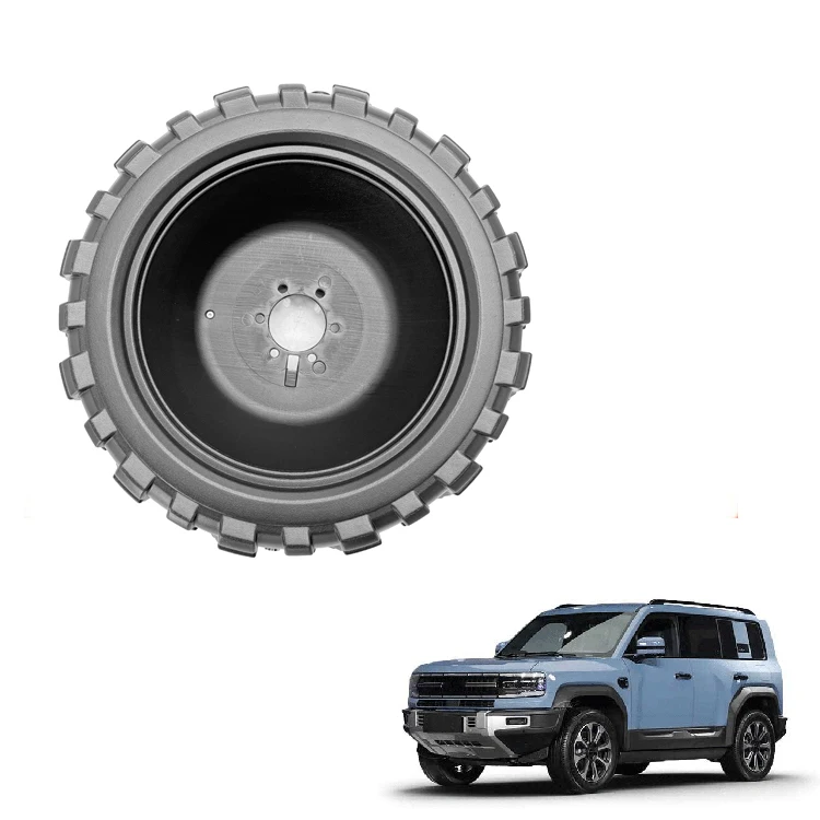 Accessories for BYD Leopard 5 Denza B5 Water Tank Air Pump Water Pipe False Spare Tire Off Road Modification Accessories