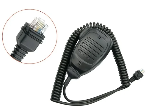 Alibaba.com: Kmc-35 Mobile Radio Microphone (RJ45 8pin) for Kenwood ...