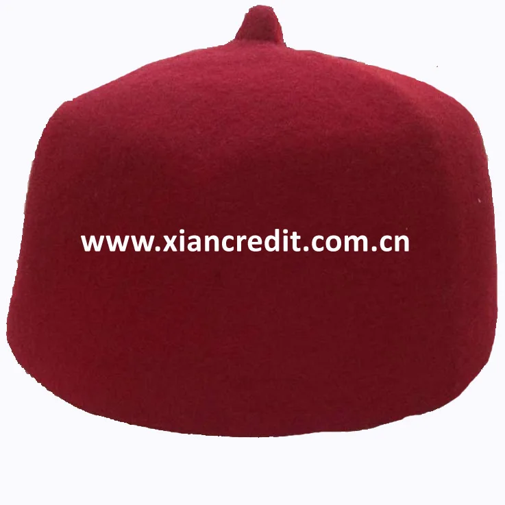 muslim red hat