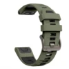 arm green black