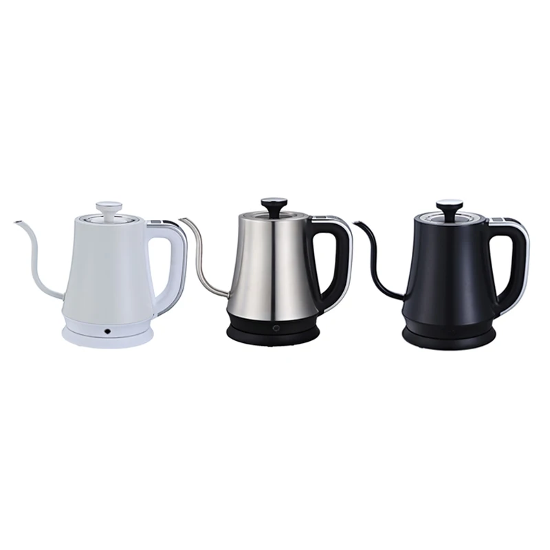 Customized Stainless Steel 1.0l Electric Kettle Electric Tea Kettle Home Appliances Buy