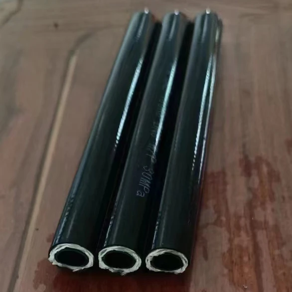 Stock Lots 4.1 Meters Connections Hydraulic Hose Mangueras Hidraulicas for Bucket Truck/radiator Sale for Turkey