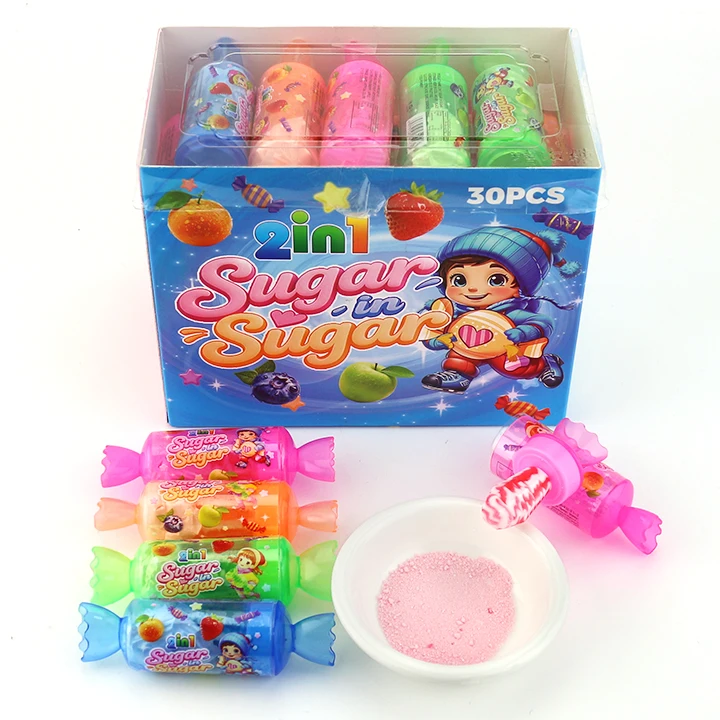 lollipop sour powder