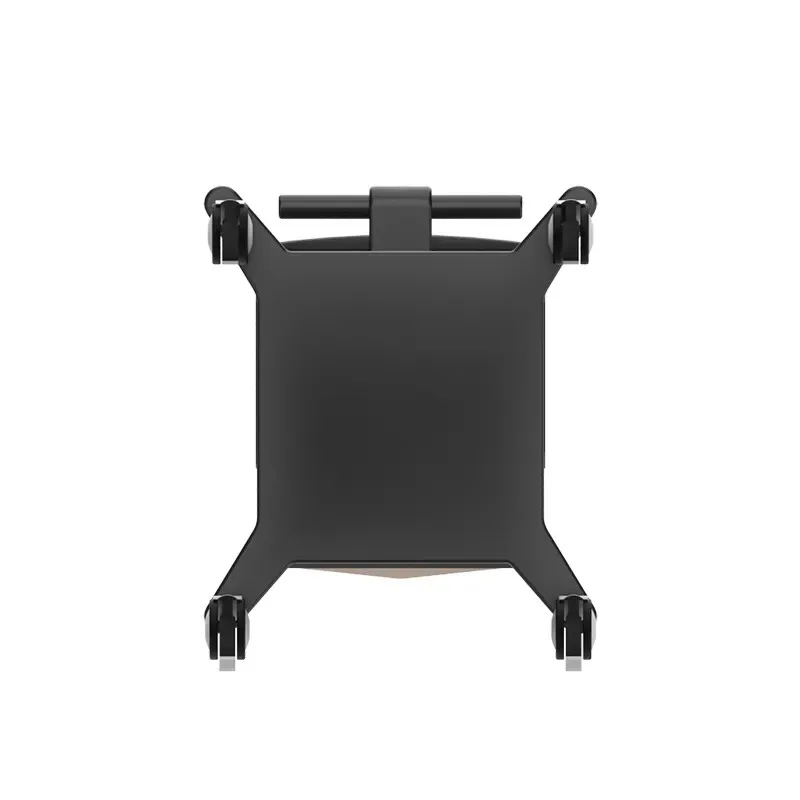 Modern Style Injection Molding Machine Housing Shell Plastic Medical Desktop Beauty Equipment case Trolley