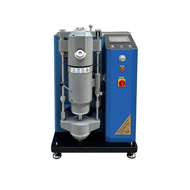 Hasung Factory FULLY AUTOMATIC TABLE TOP VACUUM PRESSURE CASTING MACHINE