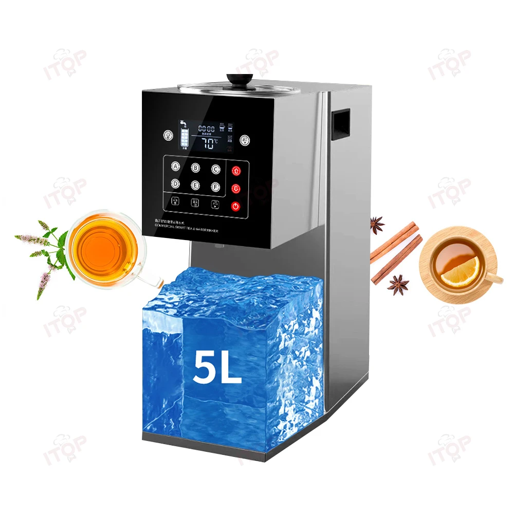 Hot Sale Automatic Tea Machine Automatic Tea Maker Machine Automatic Tea Brewer for Sale