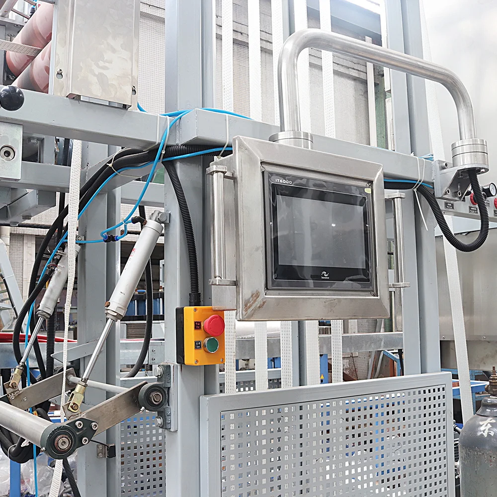 High Temp Webbing Slings Continuous Dyeing and Finishing Machine Supplier