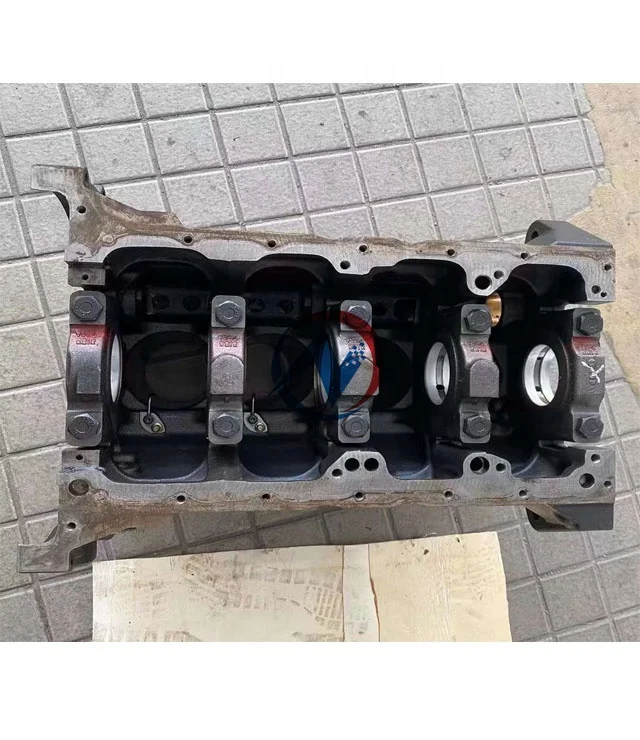 順子 ZZ50325 - 1104D Agricultural Engine Cylinder Block for PERKINS