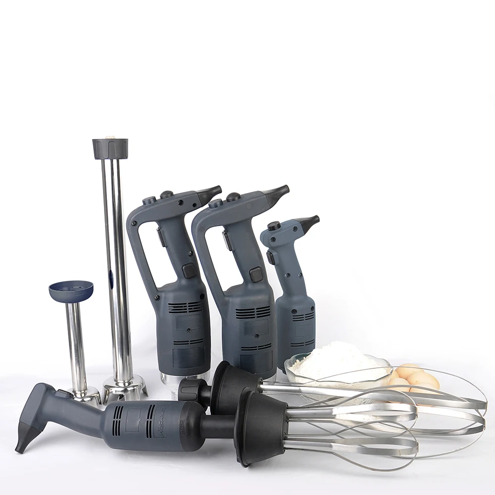 Электрический ручной блендер 500 Вт для коммерческой кухни