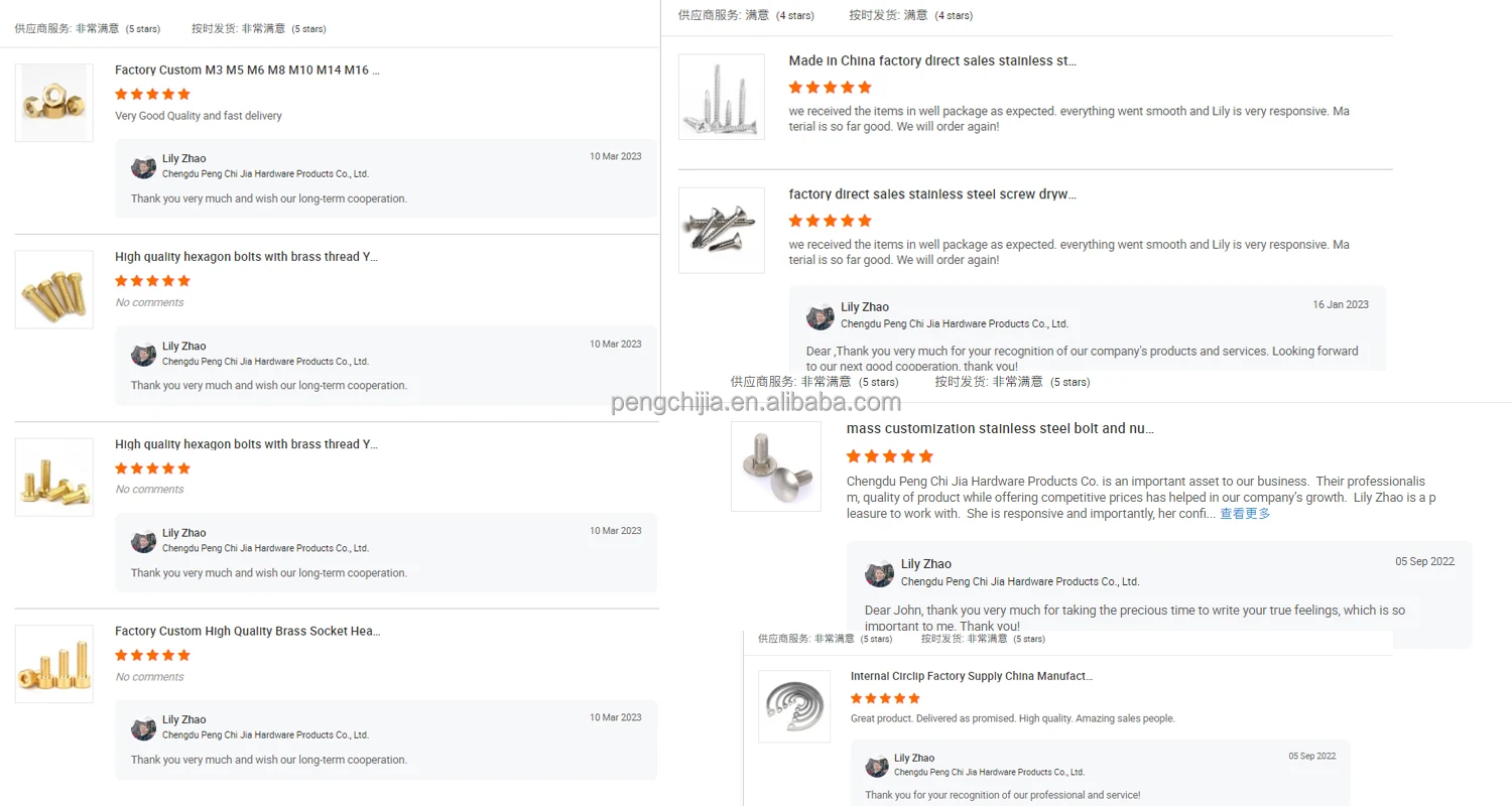 Stainless Steel Hex Socket Head Shoulder Bolts M4 M8 Shoulder Bolt 5mm