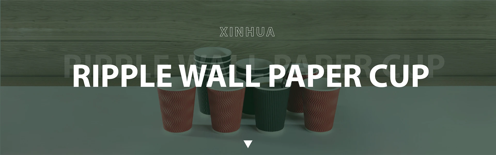 Haining Xinhua Paper Cup Factory - paper cups, disposable paper cups
