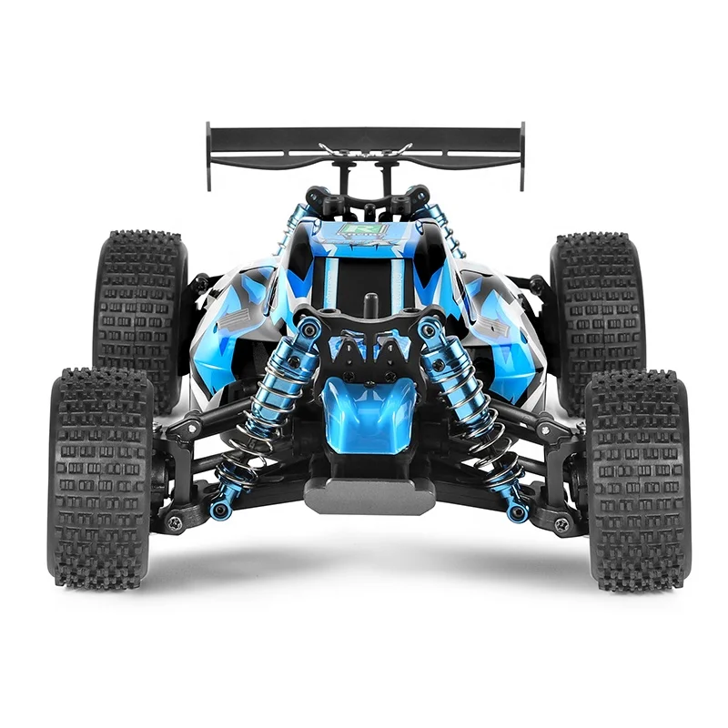 Wltoys A959 1/18 1:18 スケール 2.4G 4WD RTRオフロードバギーRCカー
