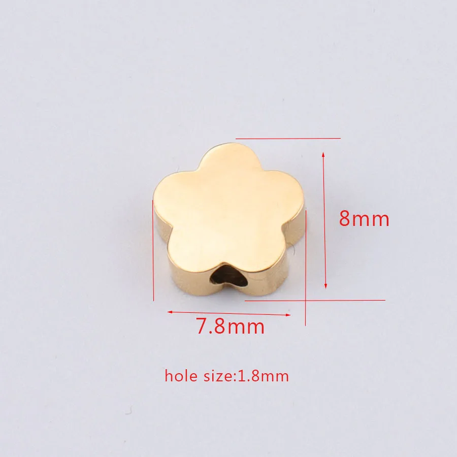 Flower Pendant Necklace