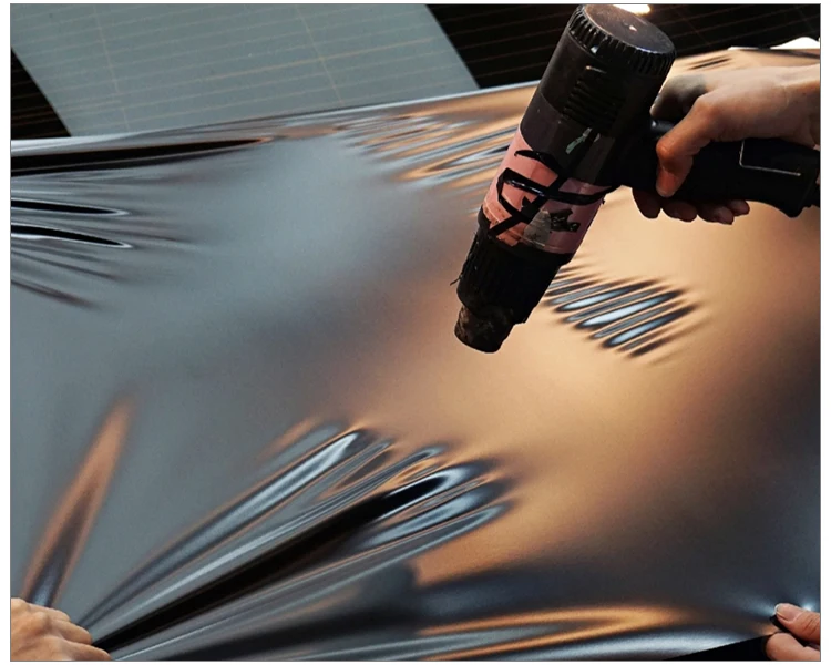 Xpel Anti Scratch Ppf Super Matte Black Car Films Self Healing Tpu Ppf