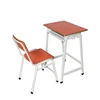 Pupitre y silla escolar 1