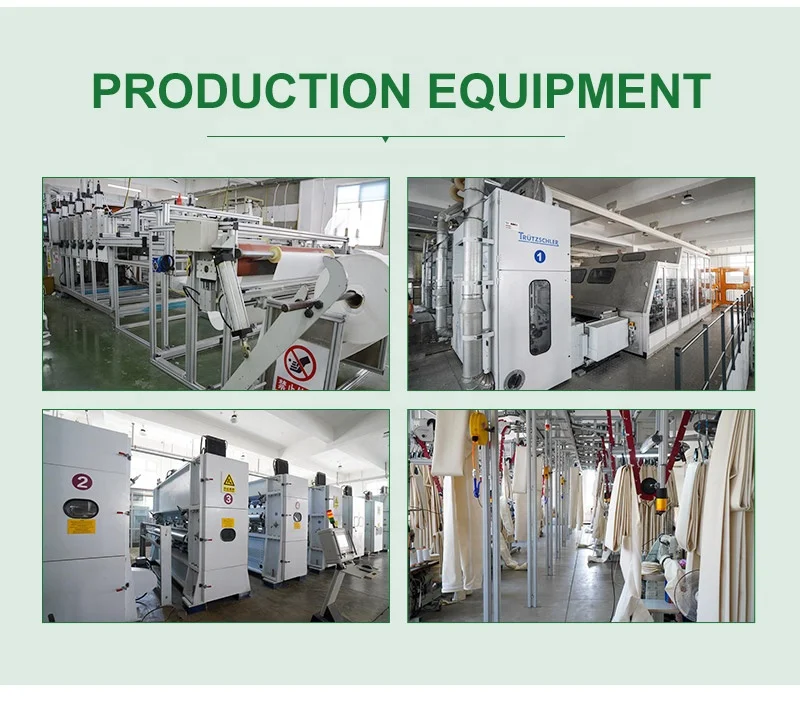 Customized Low Price Polyester Non Woven Fabric Microfiber 100% Polyester Needle Punched Nonwoven Felt for Filter Cloth