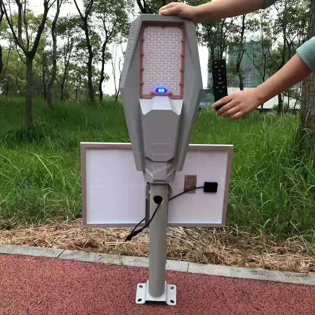 100W 200W 300W Chinese Factory Led Outdoor Lighting Solar Power Light Control