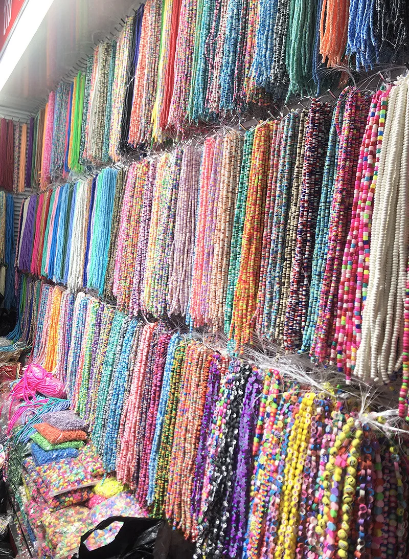 100 kinds of Polymer Clay Spacer Loose Beads for Jewelry Making Love Heart Flower Smily face Animal Cartoon beads Accessories.jpg