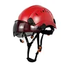 Casco Rosso