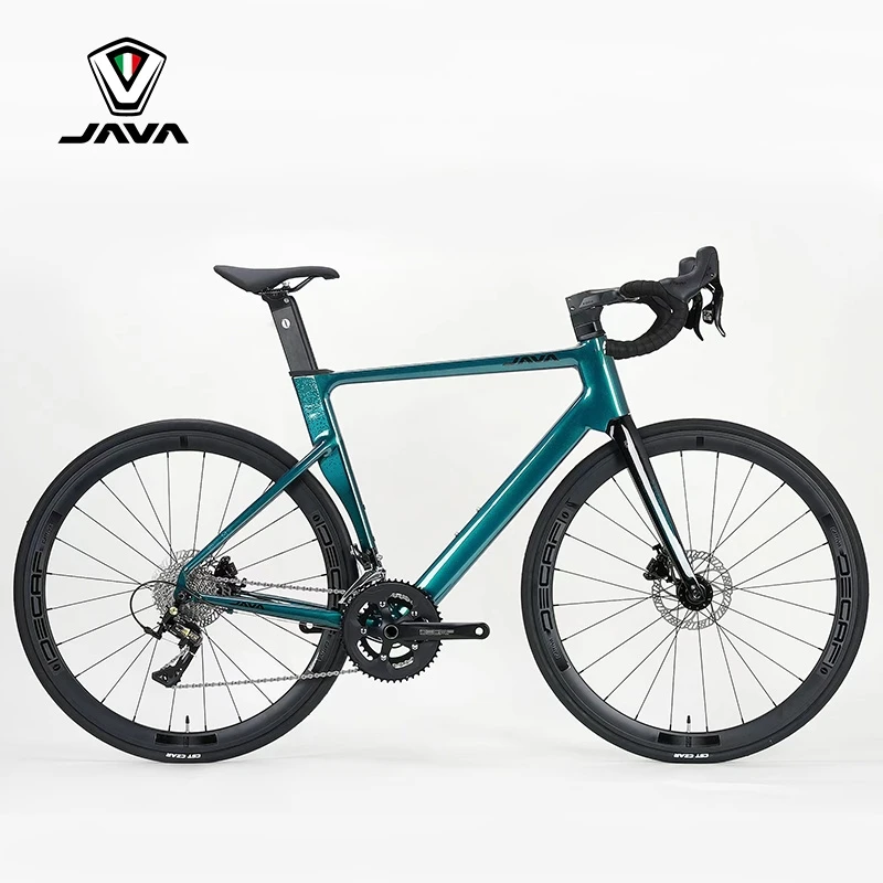 JAVA SILURO6 TOP ロードバイク カーボンフォーク サイクリング