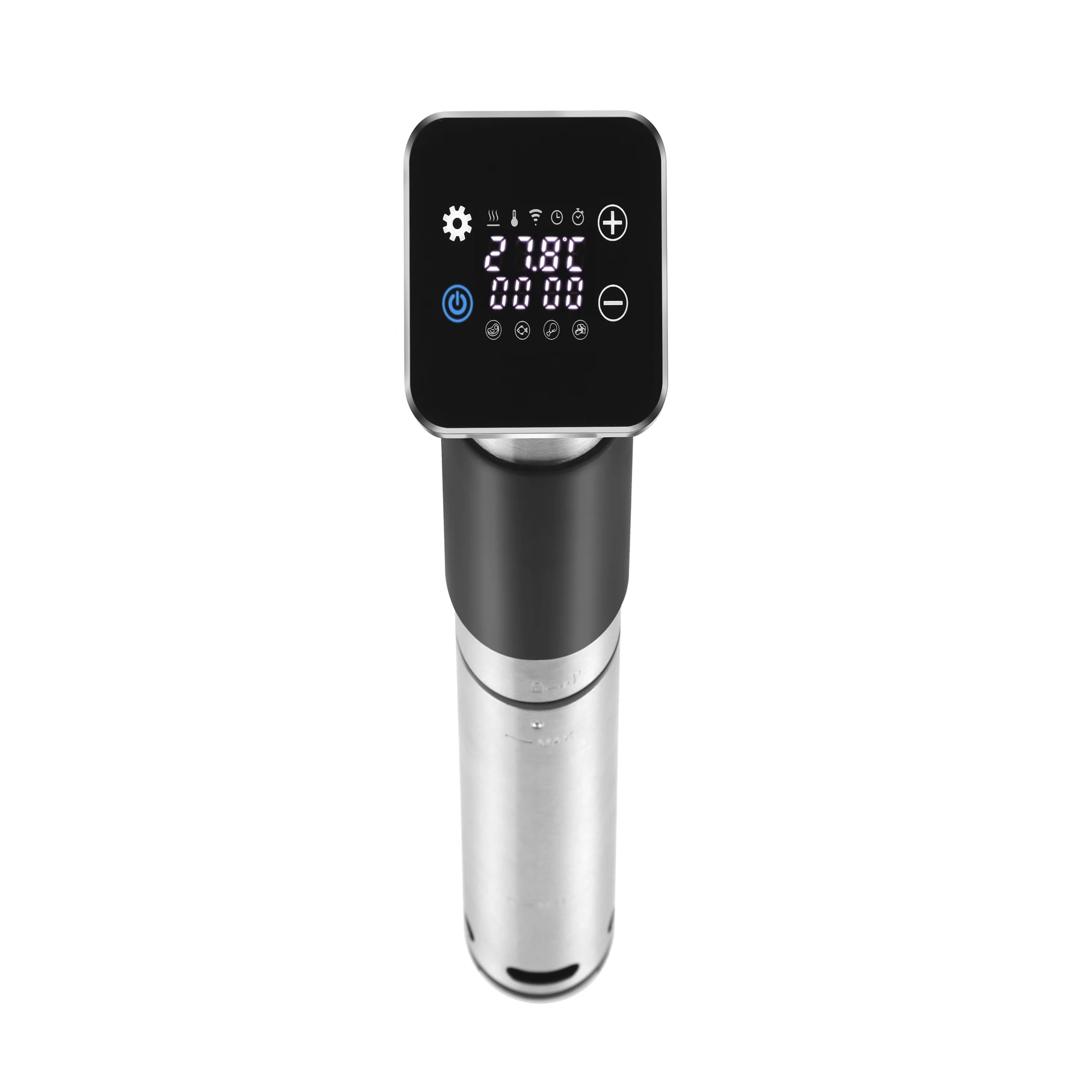 Waterproof Professional Wifi Sous Vide Cooker With Immersion Circulator